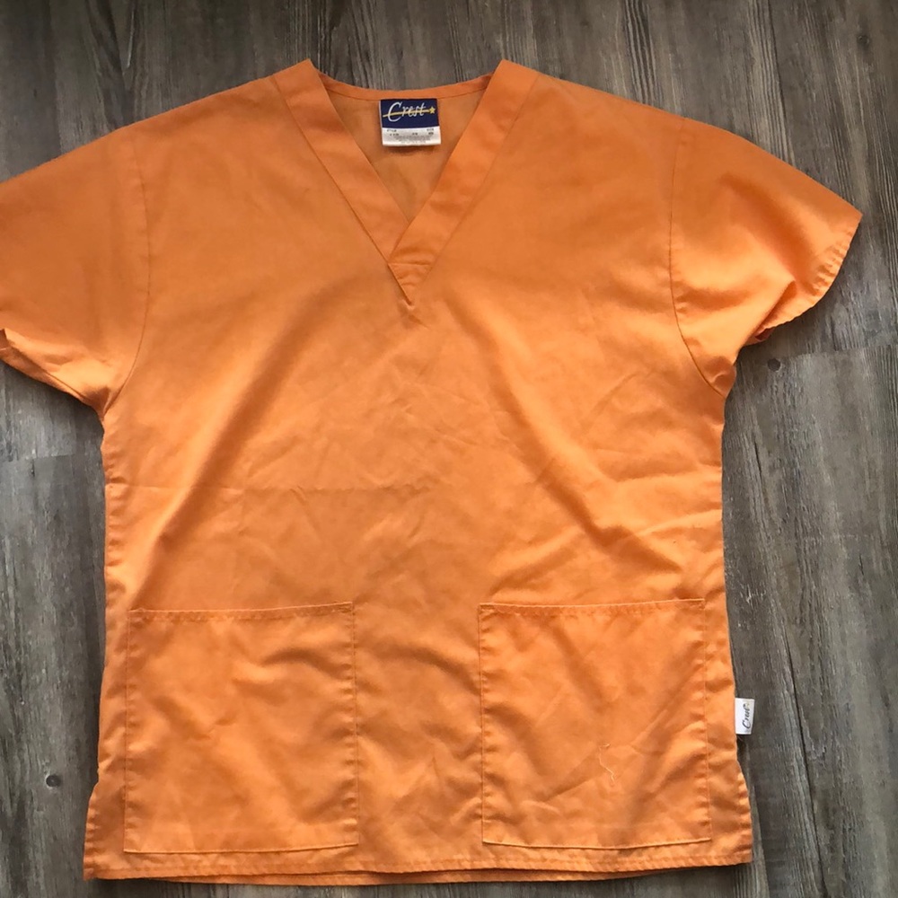 Scrub top